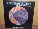 LP IN FLAMES [The Jester Race] PICTURE DISC 1996  [MINT-] WRONG AGAIN REC.