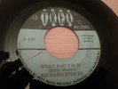 RARE  SOUL NORTHERN - RICHARD STOUTE - WHAT BAG I'M IN - TREX 237