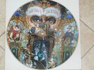 Michael Jackson Dangerous Test Pressing Picture Disc Mint  Promo