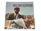 ARCHIE SHEPP, JOHN COLTRANE    Jazz  Impulse  LP New Still Sealed