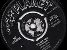 '65 PLANET FREAKBEAT/MOD 45 THE UNTAMED IT'S NOT TRUE the who ?
