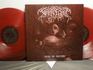 WEAKLING Dead As Dreams RARE DLP on red vinyl