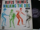 RUFUS THOMAS Walking The Dog, London oris MONO LP HA-K 8183, Purple label 1964