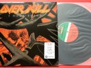 Over Kill-I Hear Black KOREA LP SHEET METALLICA MEGADETH SLAYER