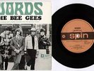 BEE GEES   WORDS   1968 AUSSIE 4-TRACK 7