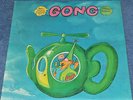 GONG - Flying Teapot - SCARCE Early Virgin UK 73 EX LP