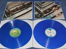 THE BEATLES 1967-1970 RARER ORIG UK BLUE TRANSLUCENT LPS