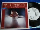 JEAN JACQUES GOLDMAN SWEET MEMORIES 45t  PROMO JAPON JAPONAIS