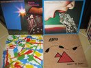 Ashra - Belle Alliance/Walkin' The Desert/Correlations/Blackouts/... (5 LP)