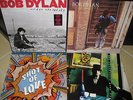 Bob Dylan - Shot Of Love/World Gone Wrong/Street Legal/Under The Red Sky (4 LP)