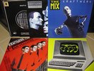 Kraftwerk - The Man Machine/Computerwelt/Electric Cafe/Radio-Aktivität/...(6 LP)