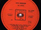 THE BYRDS Fifth Dimension - RARE ORIG UK 1966 STEREO EX++