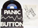 The Blitz Panic Button EP 7 inch Rare Bay Area Power Pop Joe Satriani