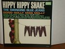 The SWINGING BLUE JEANS * Hippy Hippy Shake * NEAR MINT MONO * RARE ORIG ’64 LP