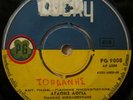 THE SPIES & YANNIS NIKOLOPOULOS - GREEK 1968 ORIGINAL POP SHAKE 7