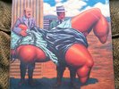 THE MARS VOLTA 2 lp- Amputechture, COLORED VINYL Gold Standard Labs GSL 126