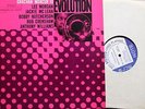 Grachan Moncur III: Evolution, Blue Note 1963, 84153, LP, EX Morgan, Hutcherson