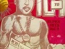 KING JAMMYS PRESENTS 10  TO 1 SUPER HITS VOL 1 ' VARIOUS  ON THE TEMPO RYTHM
