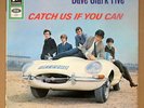 LP Dave Clark Five - Catch Us If You Can - Columbia 33SX 1756 - 1965 rare