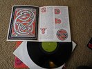THE GRATEFUL DEAD - LIVE DEAD - 2 LP - RARE ORIGINAL INSERT,ORIGINAL GREEN LABEL