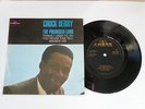 Chuck Berry The Promised Land  EP UK Chess Records 1964 Picture Sleeve