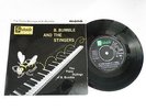The Piano Stylings Of B. Bumble & The Stingers EP UK Stateside 1962 Pic Sleeve