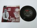 Mike Berry A Tribute To Buddy Holly EP UK HMV 1963 Picture Sleeve Joe Meek RGM