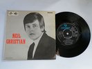 Neil Christian & Crusaders EP UK Columbia Records 1966 Picture Sleeve Beat Mod
