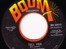 NORTHERN SOUL 45 RPM - DEAN PARRISH on BOOM RECORDS