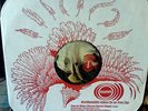 Sunn O)))   Cro-monolithic Remixes For An Iron Age VINYL LP Silkscreened sleeve