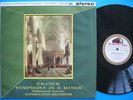 HMV Gold ASD 408 Franck Sym. Constantin Silvestri NM UK