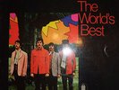 LP BEATLES The World's Best, SONDERAUFLAGE, Odeon 27408-4 mit  COLUMBIA-Label
