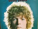 DAVID BOWIE Man Of Words/Man Of Music LP Mercury RARE Space Oddity 1969