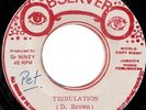 DENNIS BROWN / TRIBULATION / LISTEN