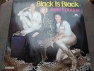 LP BELLE EPOQUE Black Is Black DE, EX/EX+