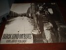 RAM JOHN HOLDER Black London Blues very rare original 1969 LP, EX