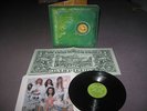 Alice Cooper -Billion Dollar Babies LP 1973 Ex/Ex (F/Press) With Dollar Bill