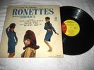 THE RONETTES - Featuring Veronica - Rare Original Girl Group Soul PHILLES LP
