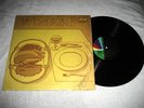 WISHBONE - Self Titled -  Orig STRANGE (private) CUSTOM Heavy Psych LP