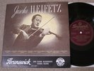 AXL 2017 *JASCHA HEIFETZ plays Virtusosic Violin Works