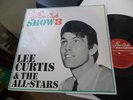 LEE CURTIS STAR-CLUB SHOW 3 IN MINT 1965  MONO PRESSUNG