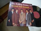 THE ROLLING STONES AROUND AND AROUND 1964 IN MINT MONO AUS ARCHIV