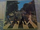 THE BEATLES - Abbey Road LP - GUATEMALA Odeon - 