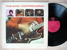 The Kinks Kontroversy ?LISTEN? A1 B1 UK LP Mono Pye NPL18131 1965 EX