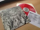 LORDIAN GUARD SAME ex-WARLORD RARE RED VINYL ORIGINAL GER HELLION