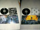 IMMOLATION --- very rare original 1999 FAILURES FOR GODS LP Morbid Angel