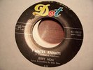 JERRY NEAL  - SCRATCHIN' // I HATES RABBITS  - VGVG- ROCKABILLY