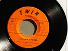 Funk CUMMINGS  Electric Sounds TWIN 45 great VA funky Sound Clips - Listen