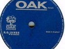 THE POOR BOYS*WHAT DOES SHE WANT*ACETATE*OAK*LISTEN