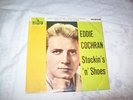 EP  EDDIE COCHRAN   STOCKINS AND SHOES  LIBERTY  EP
